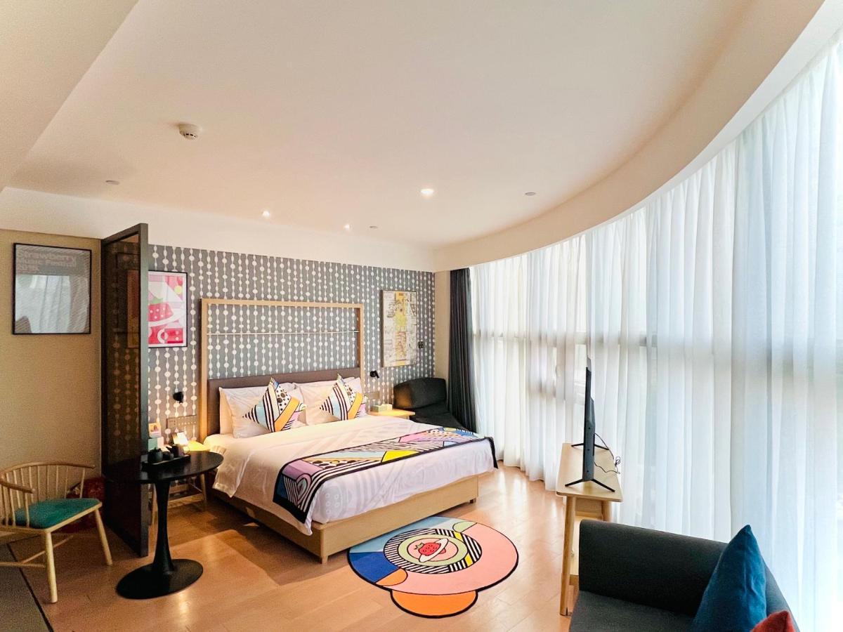 Citynote Hotel - Guangzhou Beijing Road Sun Yatsen Memorial Hall Metro Station Exterior foto