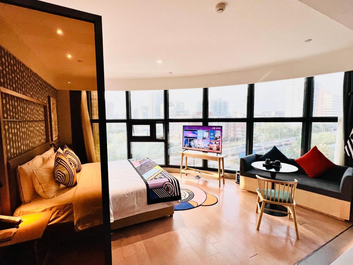 Citynote Hotel - Guangzhou Beijing Road Sun Yatsen Memorial Hall Metro Station Exterior foto