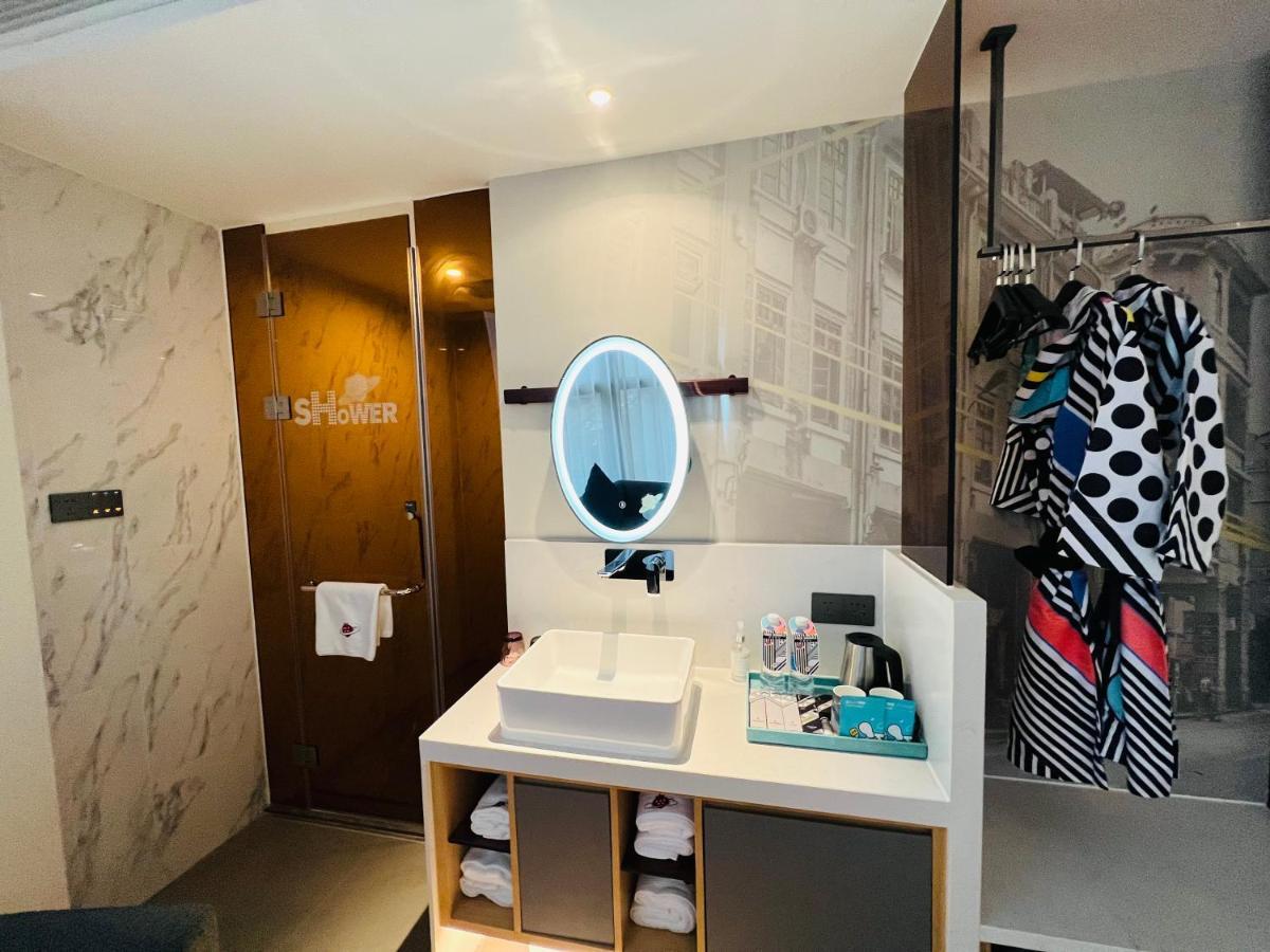 Citynote Hotel - Guangzhou Beijing Road Sun Yatsen Memorial Hall Metro Station Exterior foto