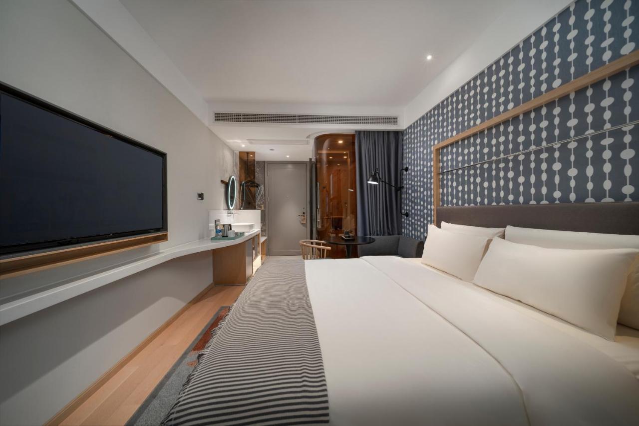 Citynote Hotel - Guangzhou Beijing Road Sun Yatsen Memorial Hall Metro Station Cameră foto