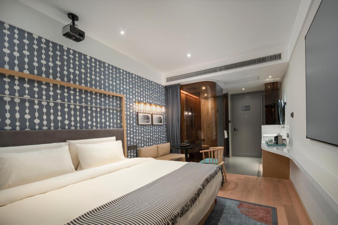 Citynote Hotel - Guangzhou Beijing Road Sun Yatsen Memorial Hall Metro Station Cameră foto