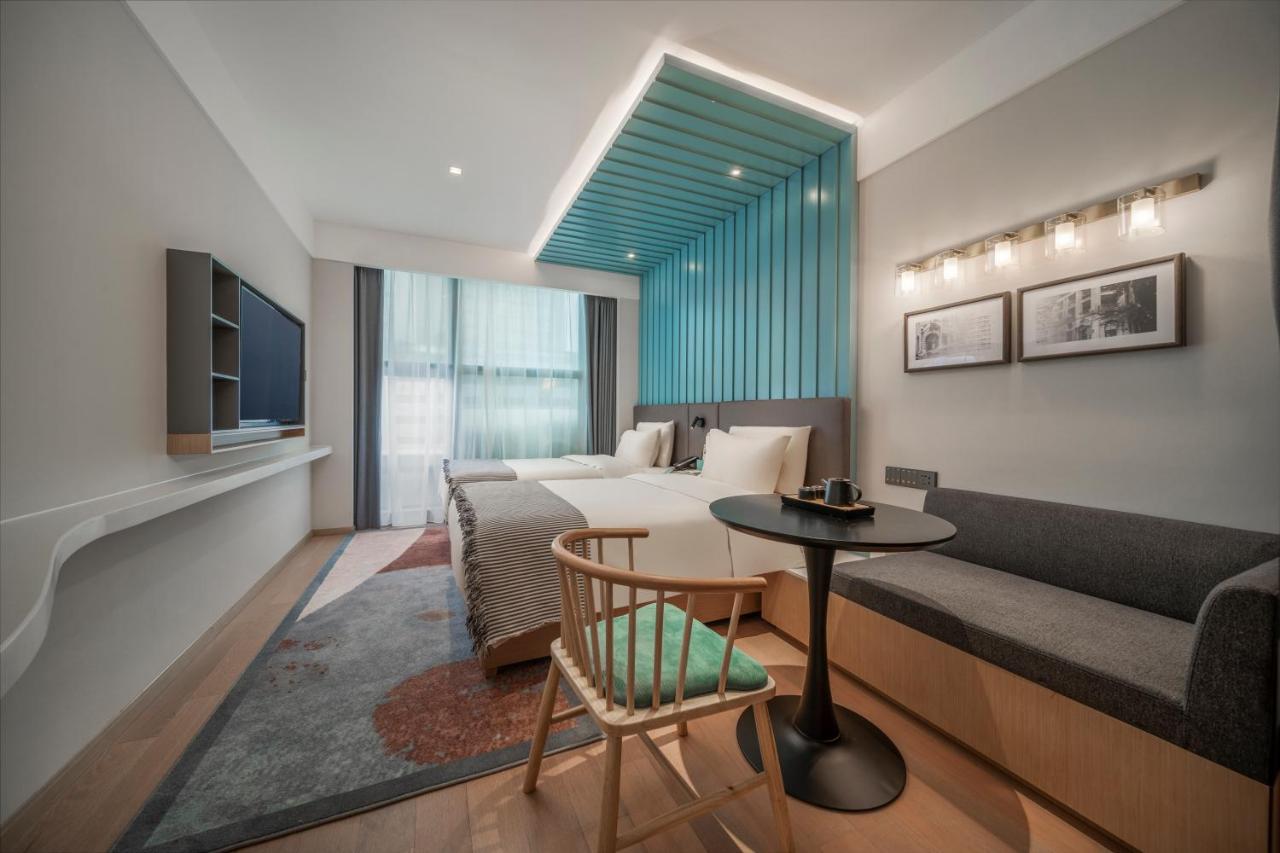 Citynote Hotel - Guangzhou Beijing Road Sun Yatsen Memorial Hall Metro Station Cameră foto