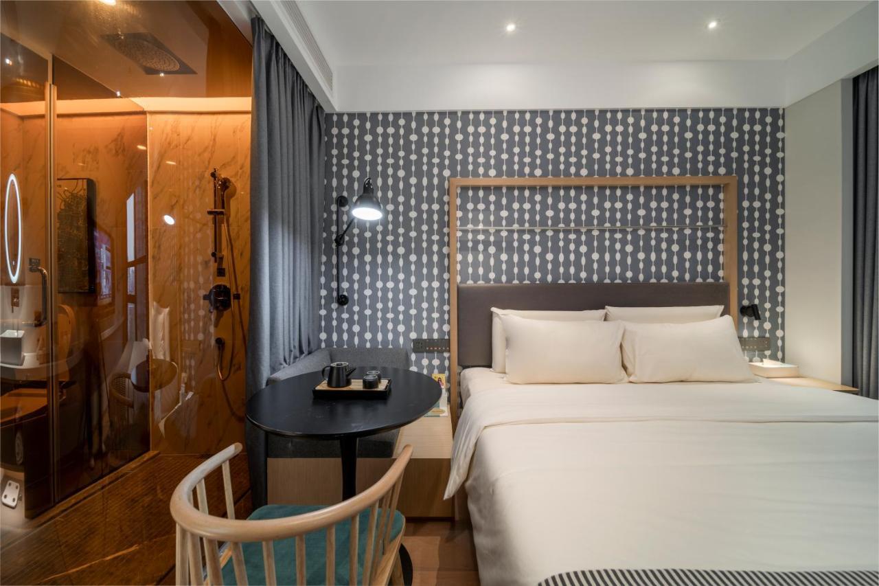 Citynote Hotel - Guangzhou Beijing Road Sun Yatsen Memorial Hall Metro Station Cameră foto