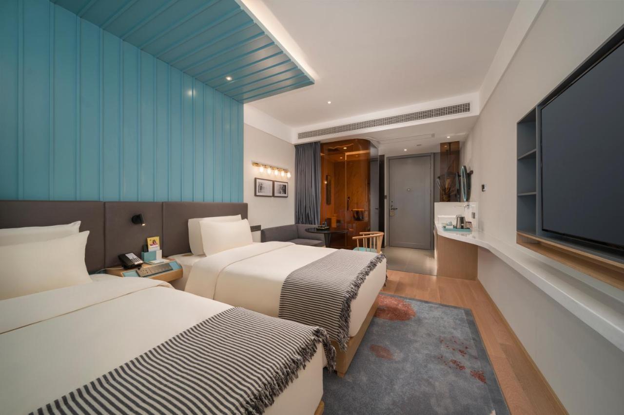 Citynote Hotel - Guangzhou Beijing Road Sun Yatsen Memorial Hall Metro Station Exterior foto