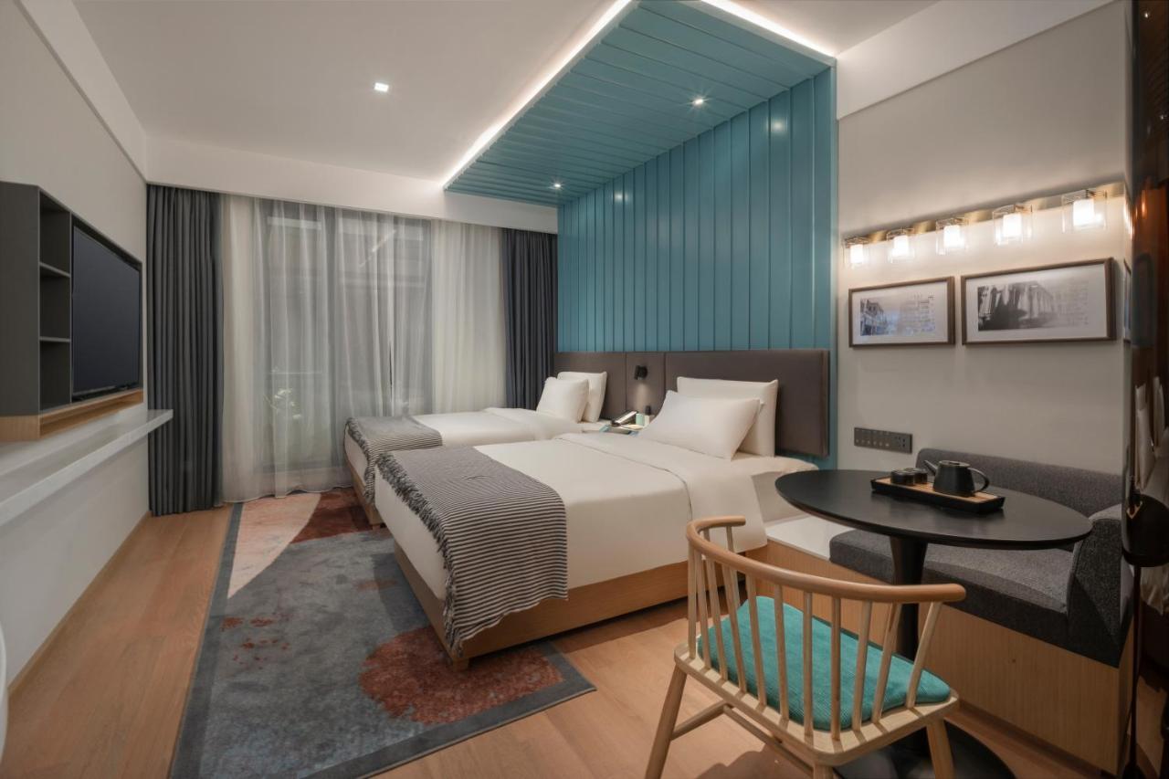Citynote Hotel - Guangzhou Beijing Road Sun Yatsen Memorial Hall Metro Station Cameră foto