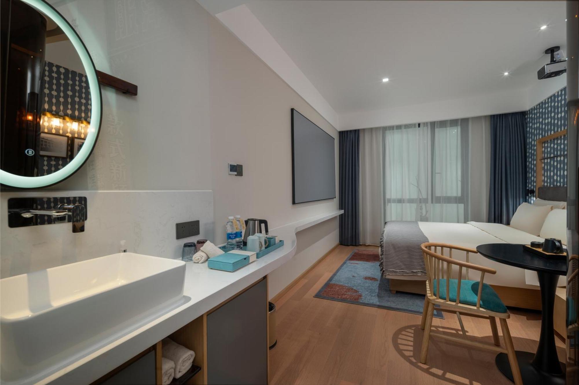 Citynote Hotel - Guangzhou Beijing Road Sun Yatsen Memorial Hall Metro Station Exterior foto